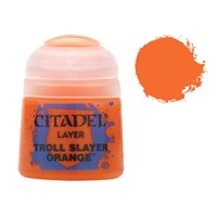 Citadel Paint Layer Troll Slayer Orange 